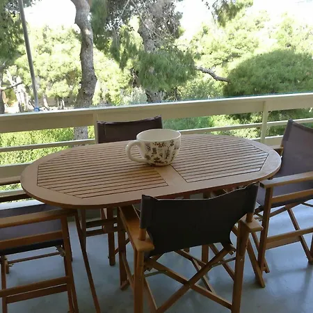 Deluxe Apartment In Vouliagmeni Athens Exterior photo