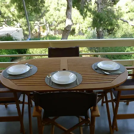 Deluxe Apartment In Vouliagmeni Athens Exterior photo