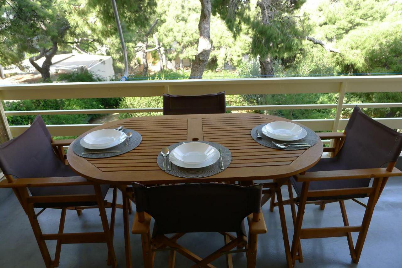 Deluxe In Vouliagmeni Apartment Athen